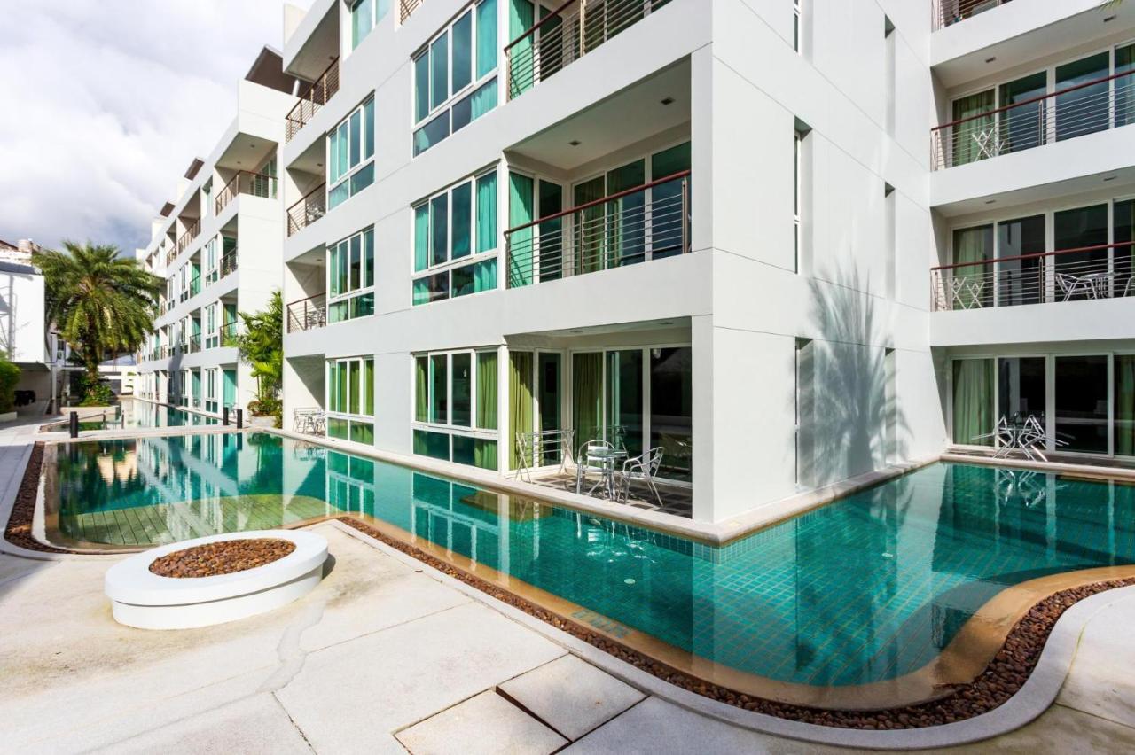 The Palms, 100 Meters To קאמאלה ביץ' מראה חיצוני תמונה