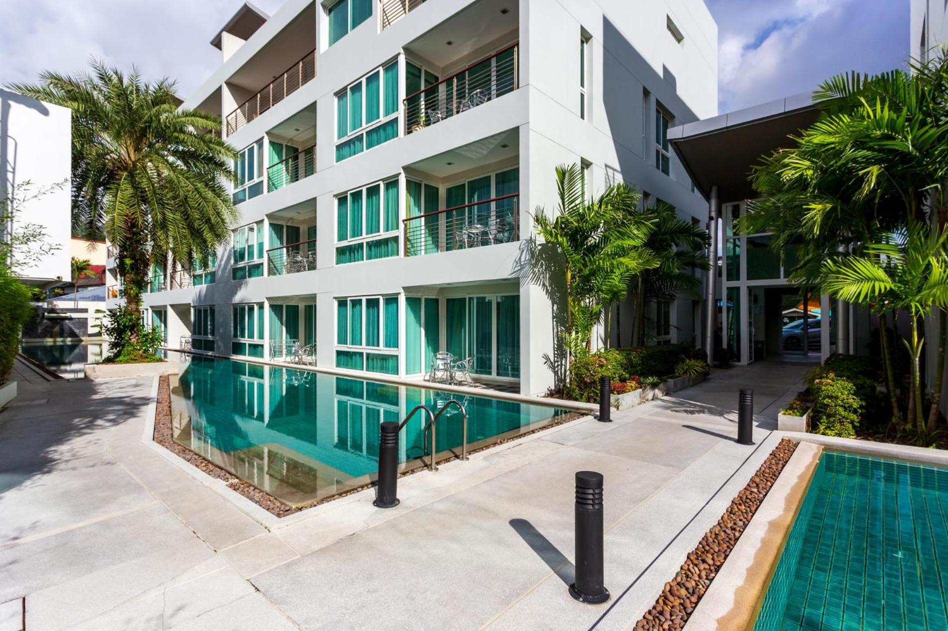 The Palms, 100 Meters To קאמאלה ביץ' מראה חיצוני תמונה